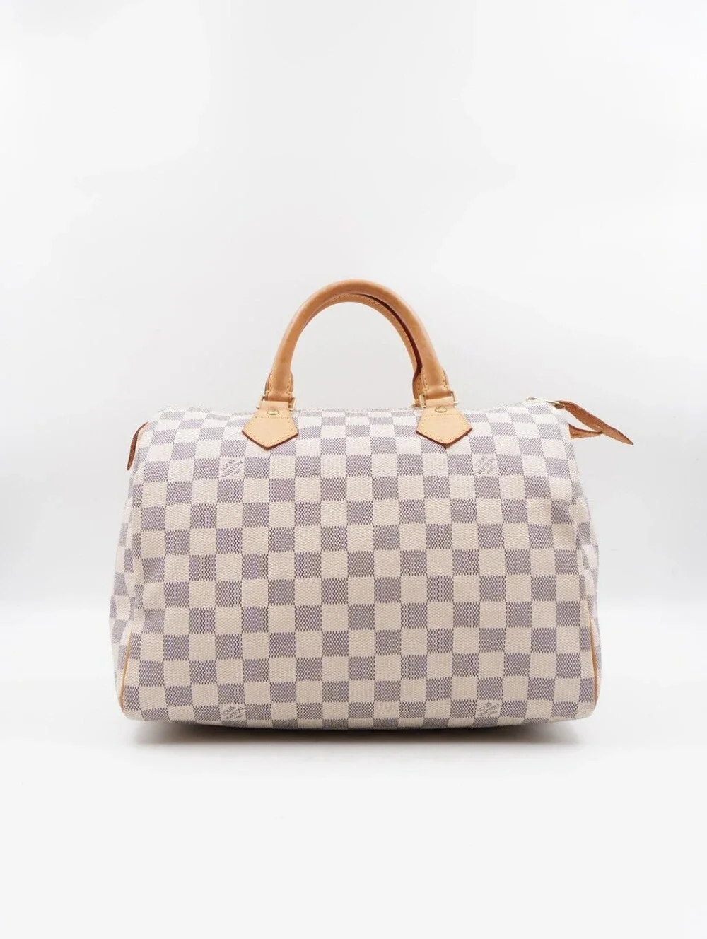 CN30 💟 Louis Vuitton Damier Azur Speedy 30